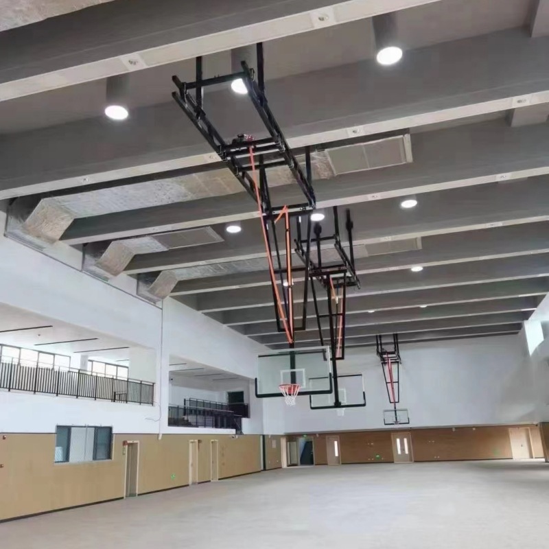 五家渠市室外健身路径升降篮球架 - 推荐